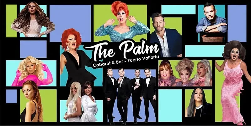 The Palm’s 27th Season of Entertainment Begins Oct 22