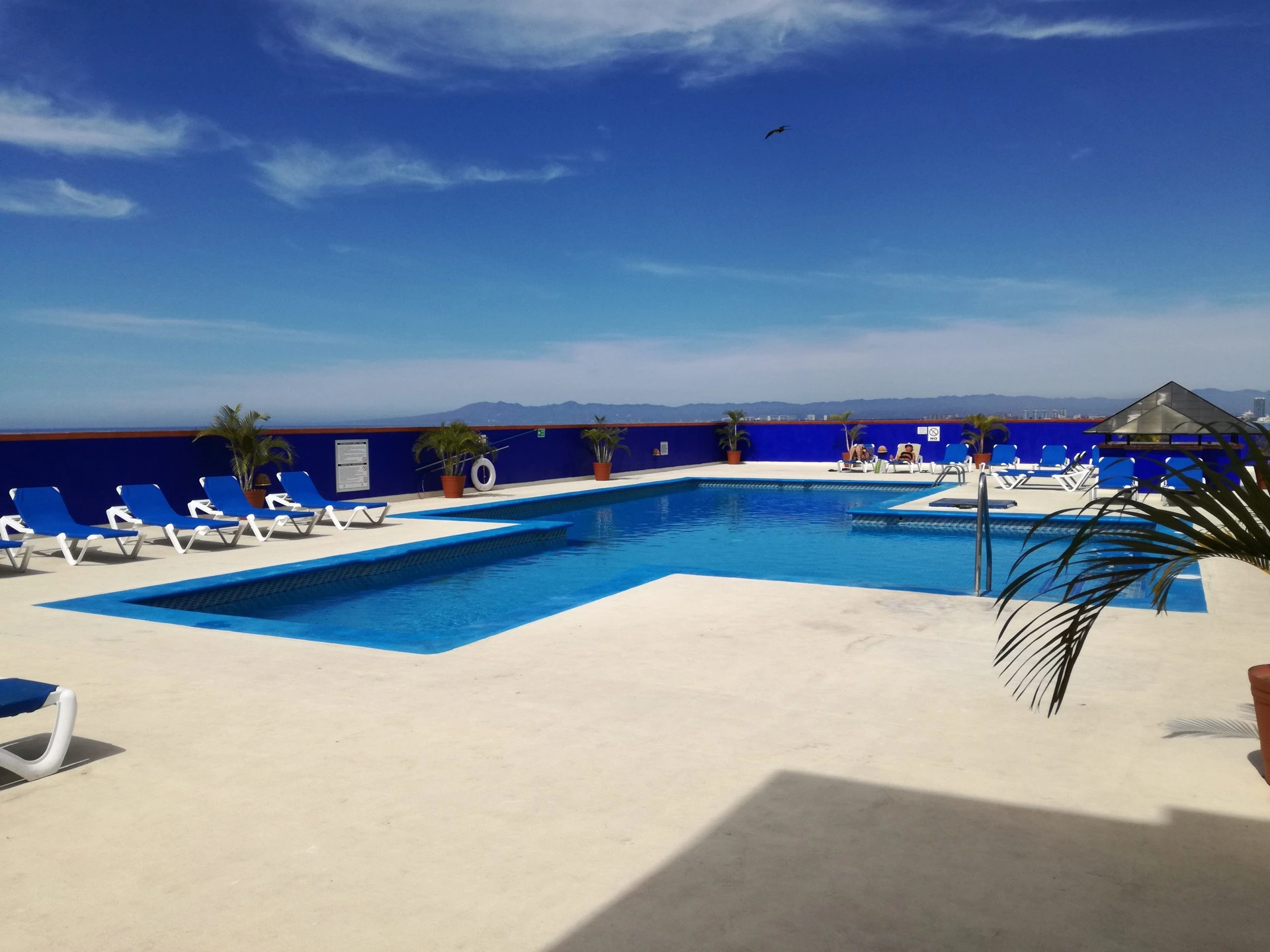 Vista del Sol Mezzanine