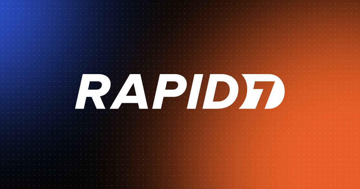 Vista de Rapid7 InsightIDR