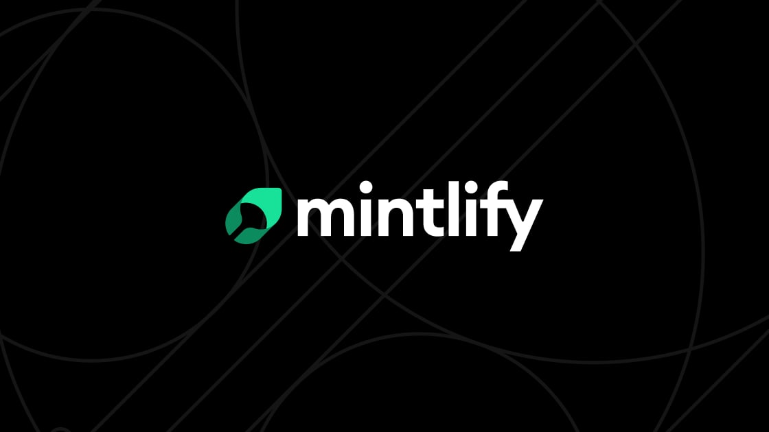 Vista de Mintlify