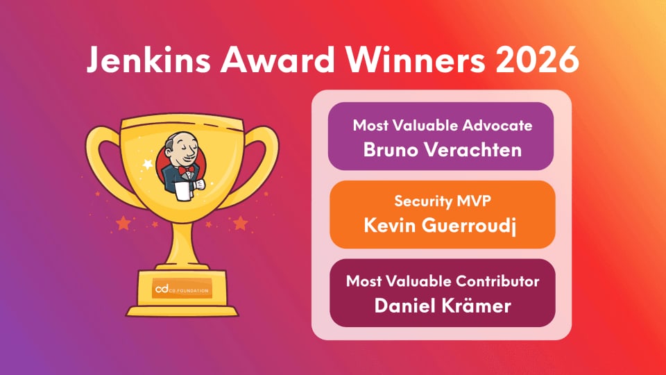 Vista de Jenkins