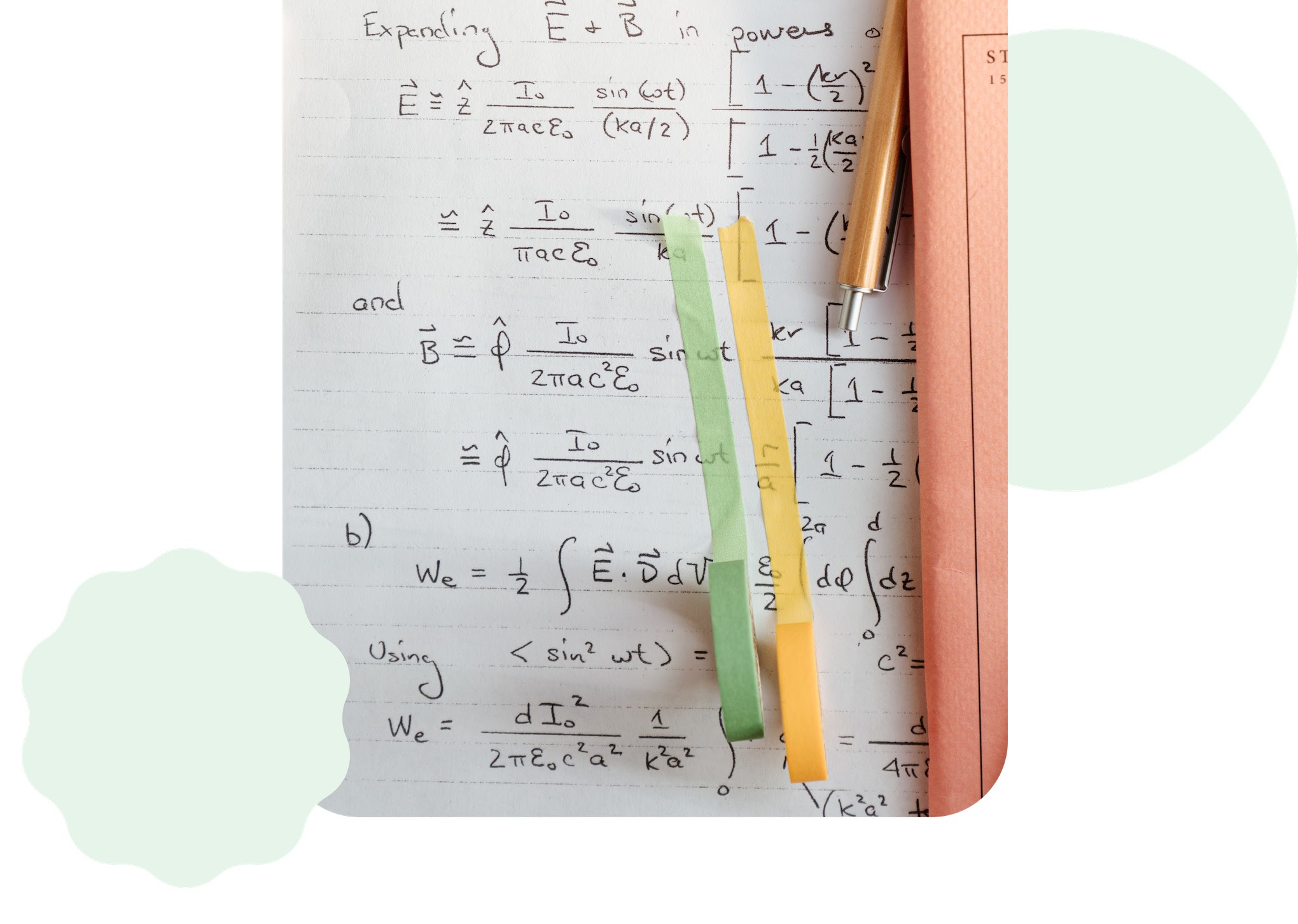 Vista de Google Lens
