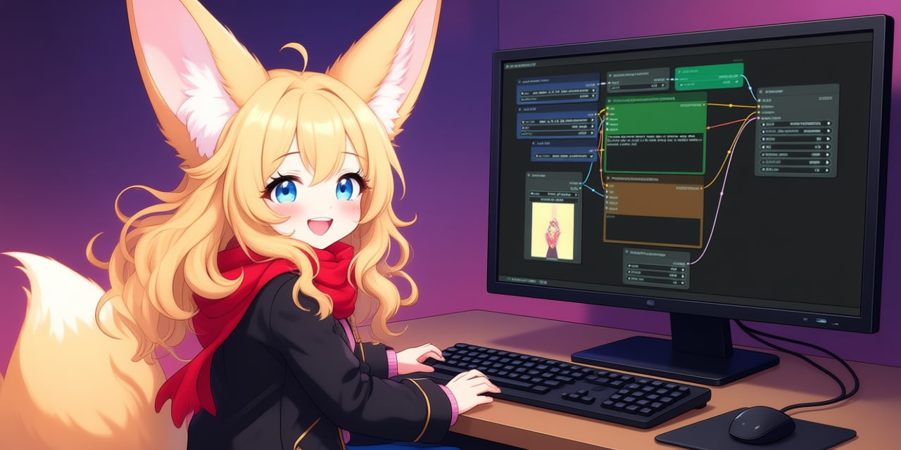 Vista de ComfyUI