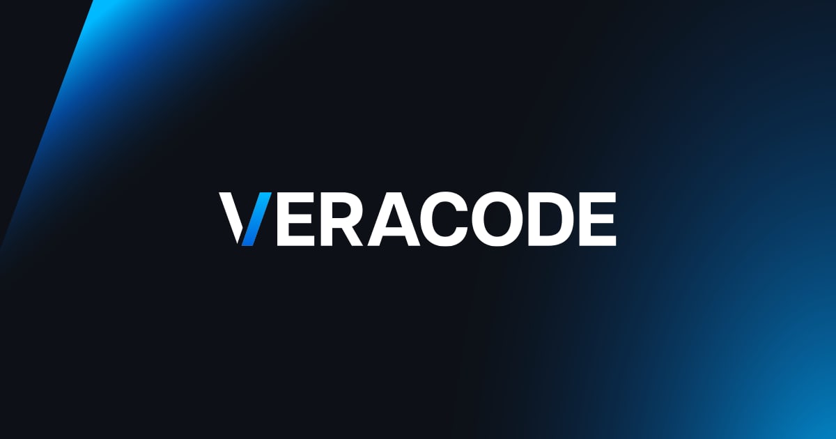 Vista de Veracode