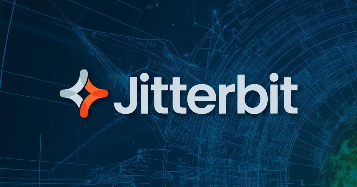 Vista de Jitterbit
