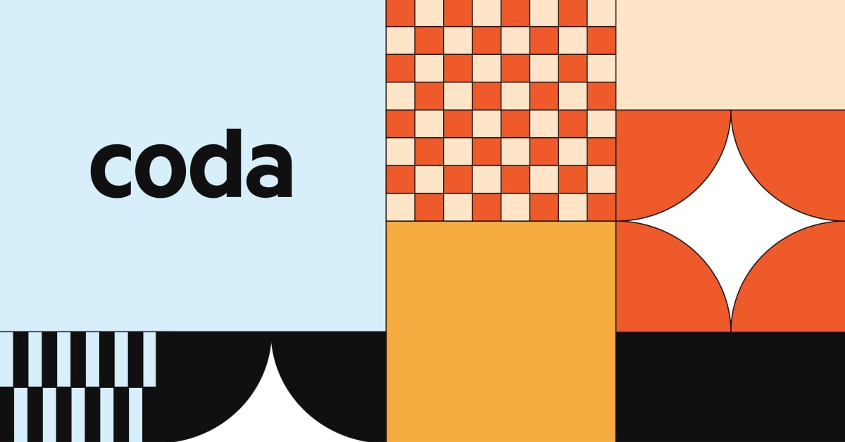 Vista de Coda