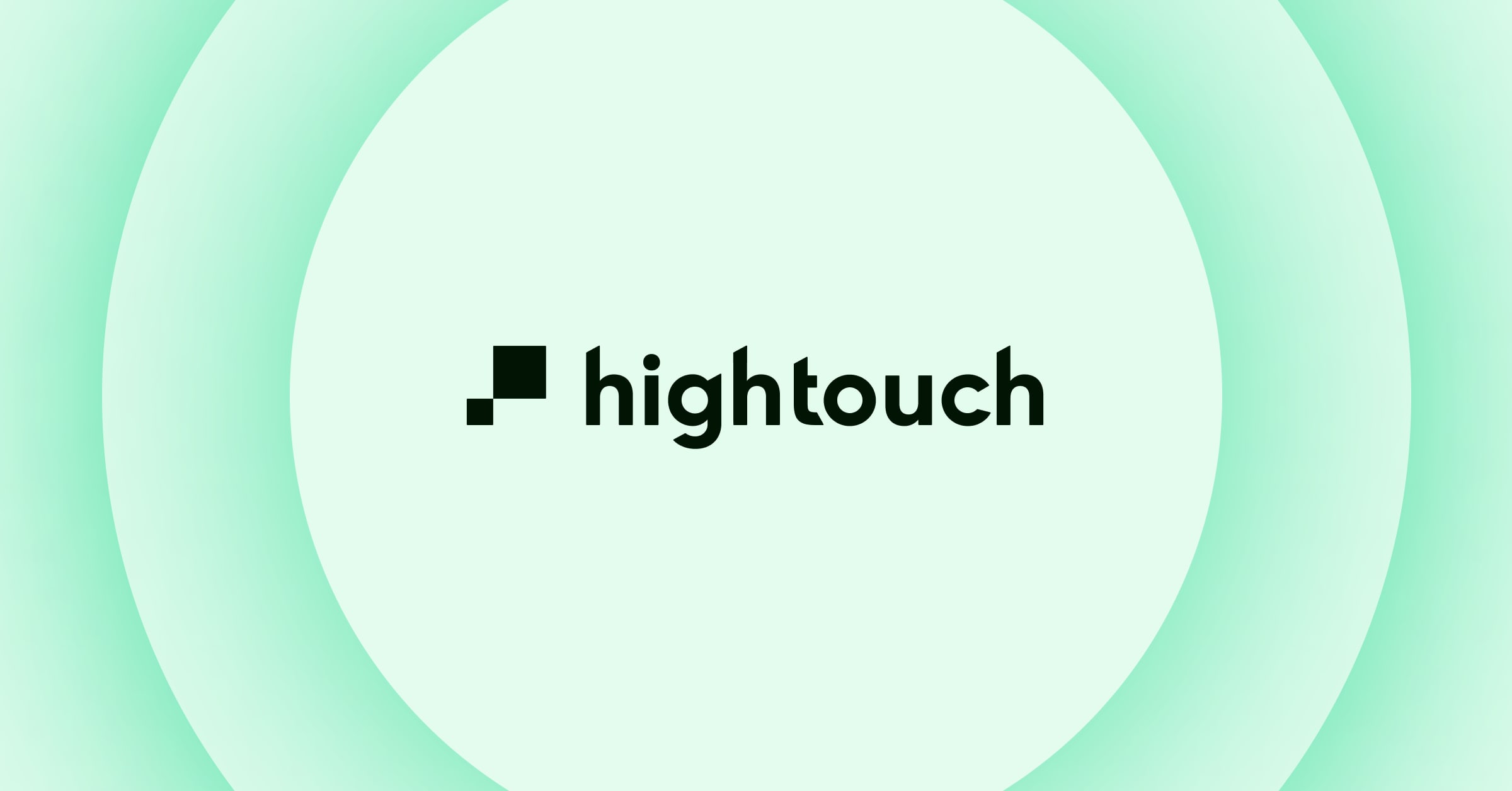 Vista de Hightouch
