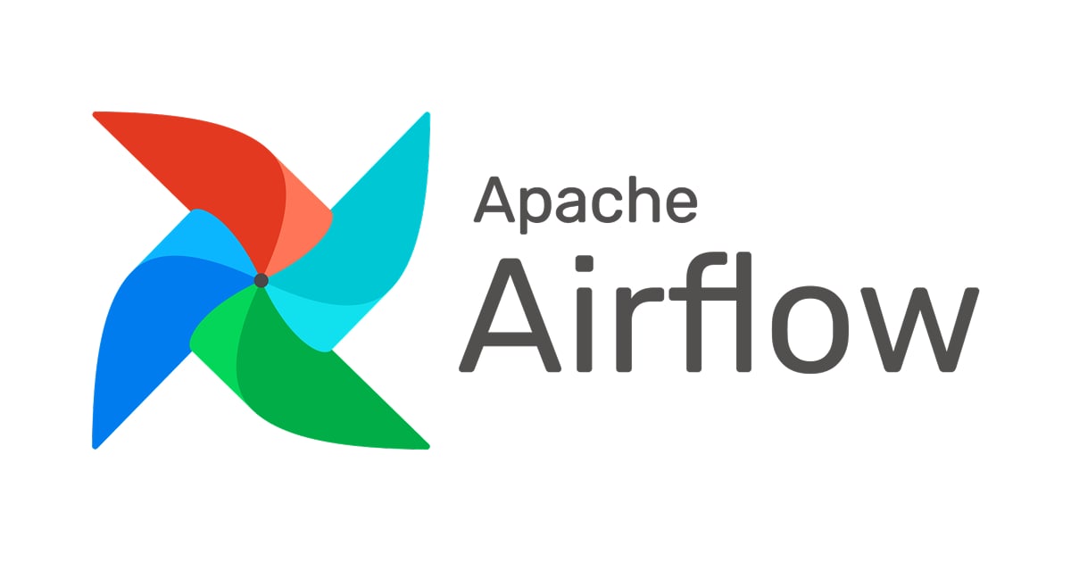 Vista de Apache Airflow