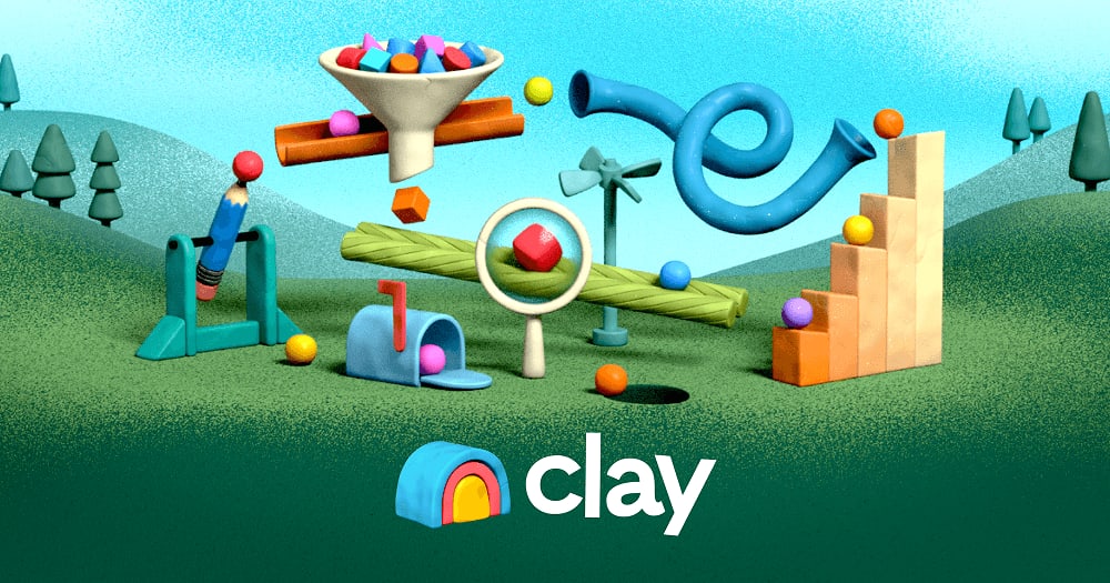 Vista de Clay
