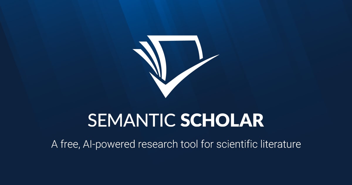 Vista de Semantic Scholar