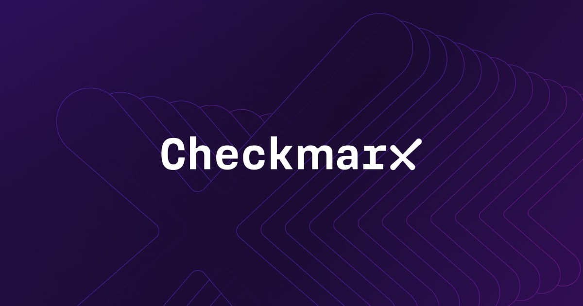 Vista de Checkmarx