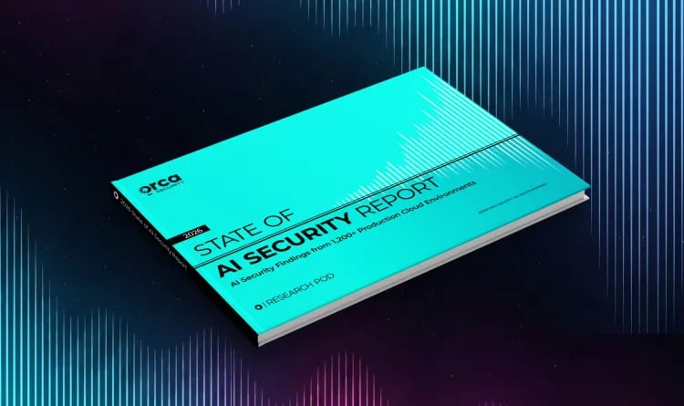 Vista de Orca Security