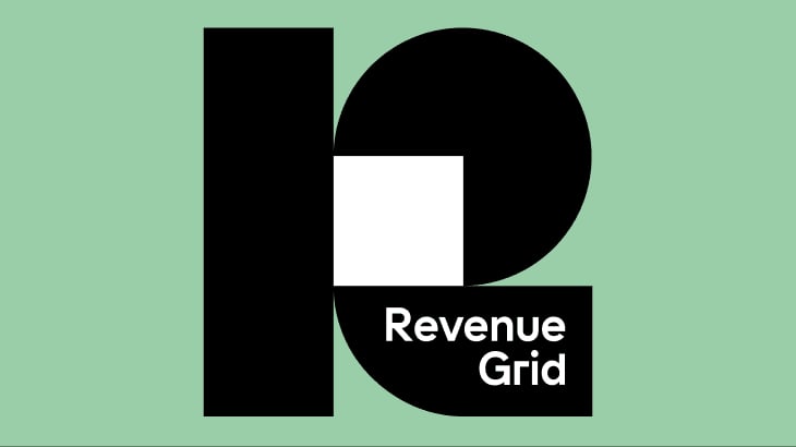 Vista de RevenueGrid