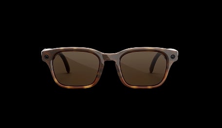 Vista de Ray-Ban Meta Glasses