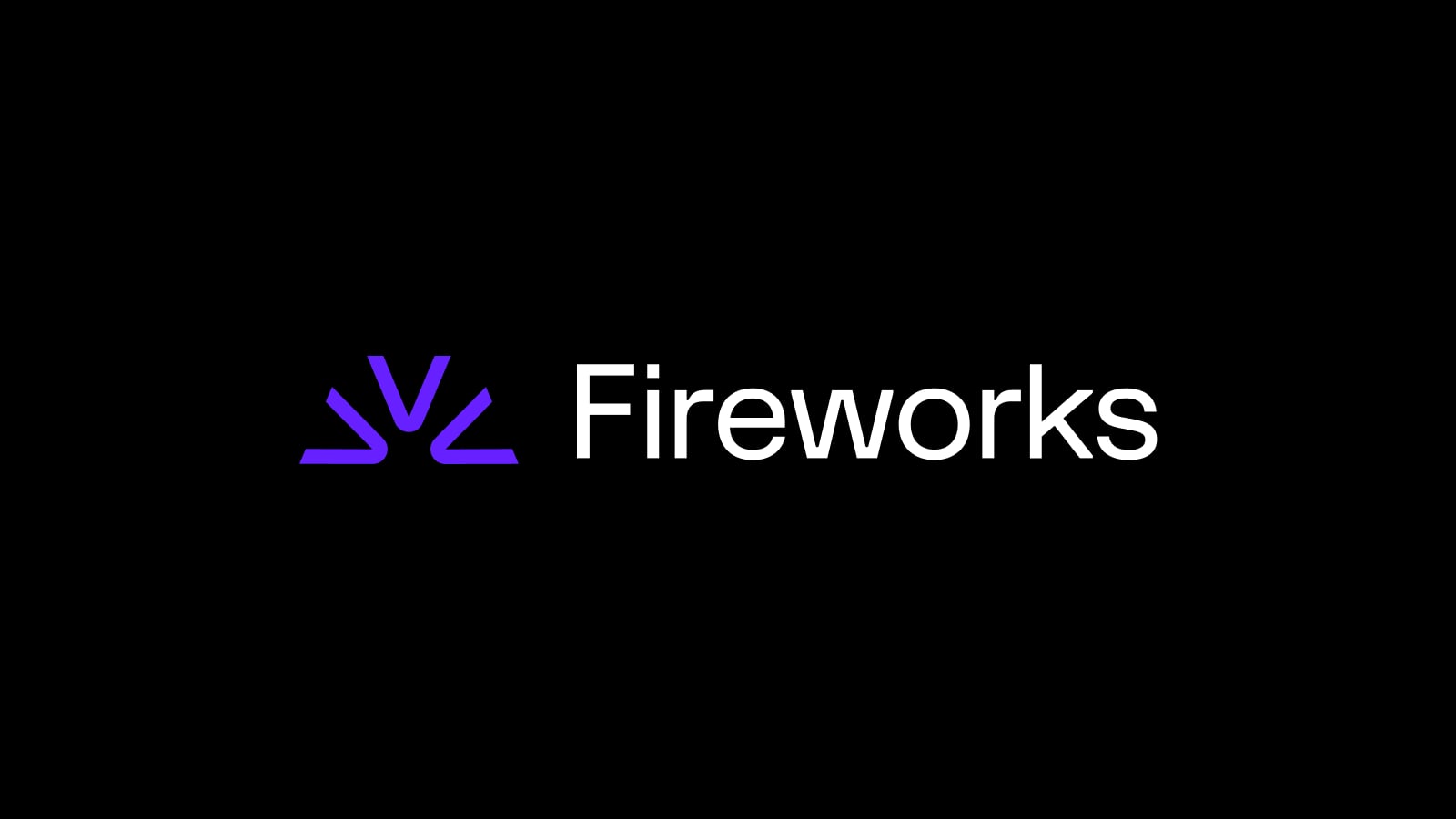 Vista de Fireworks AI