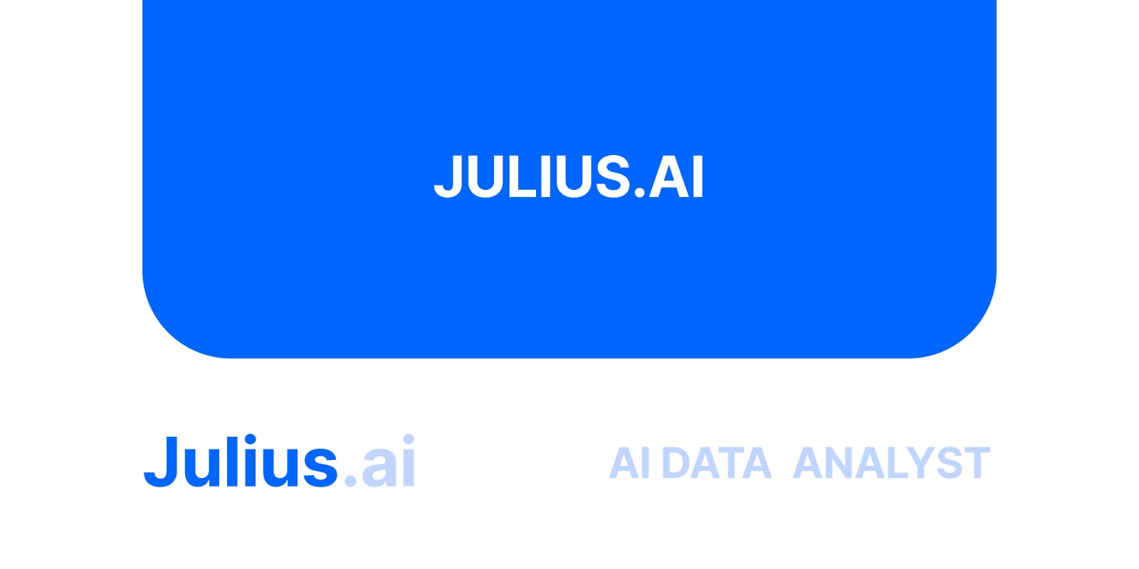 Vista de Julius AI