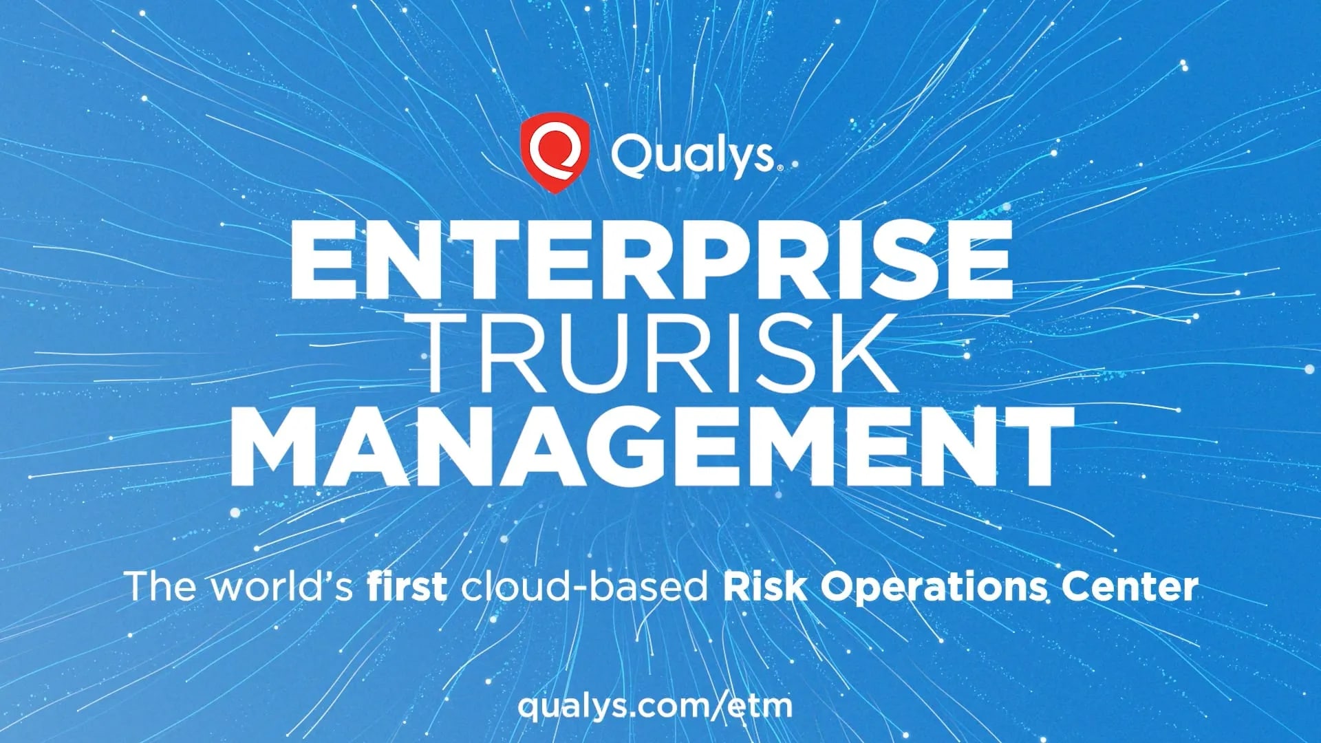 Vista de Qualys