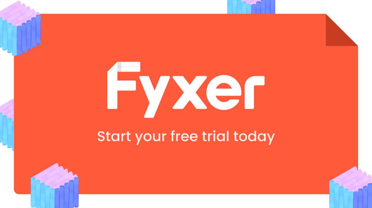 Vista de Fyxer