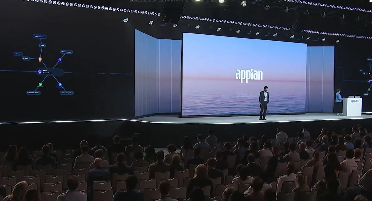 Vista de Appian