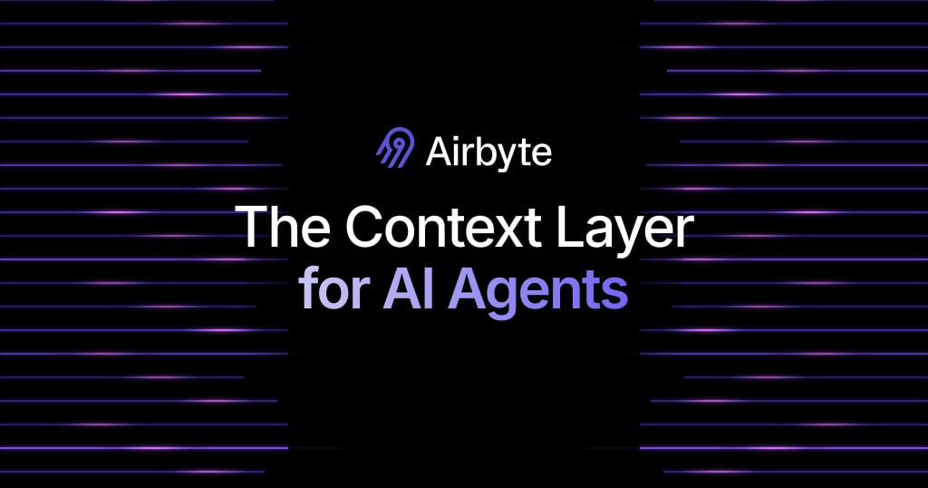 Vista de Airbyte