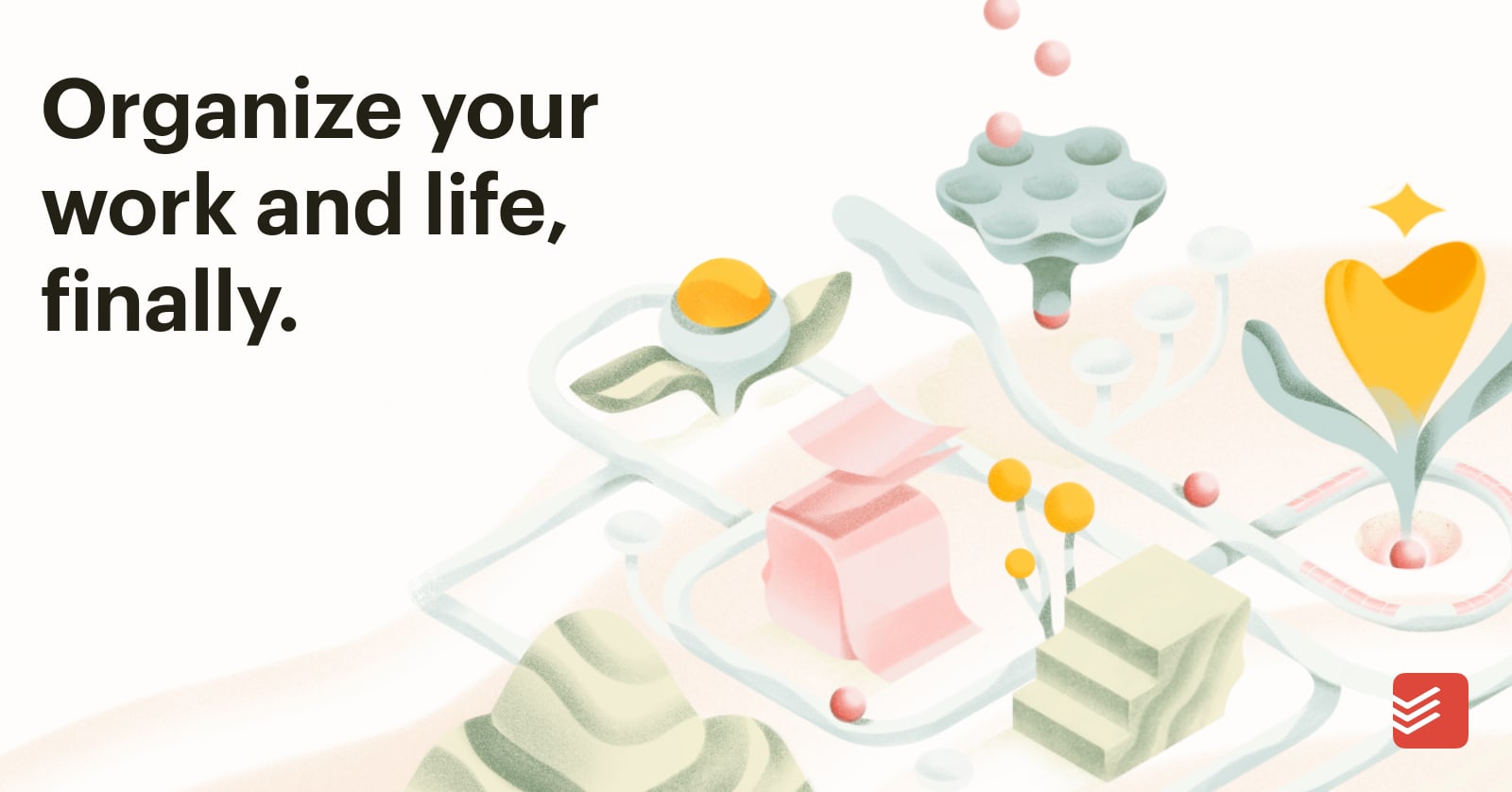 Vista de Todoist AI Assistant