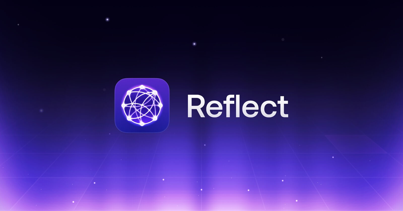 Vista de Reflect