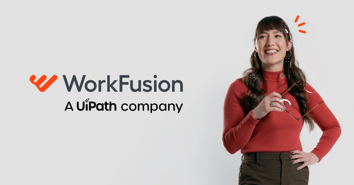 Vista de WorkFusion