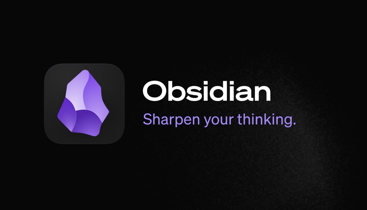 Vista de Obsidian