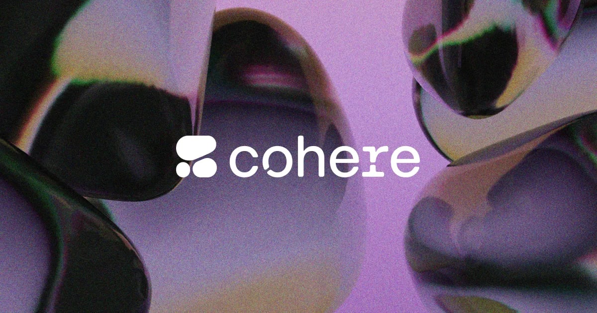Vista de Cohere Coral