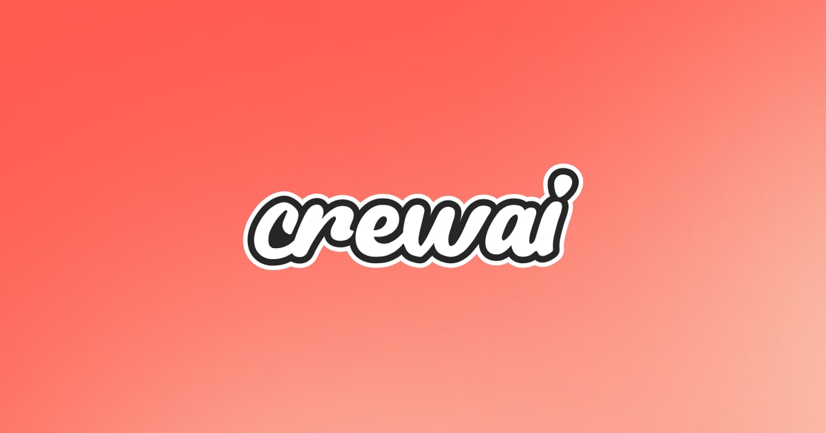 Vista de CrewAI